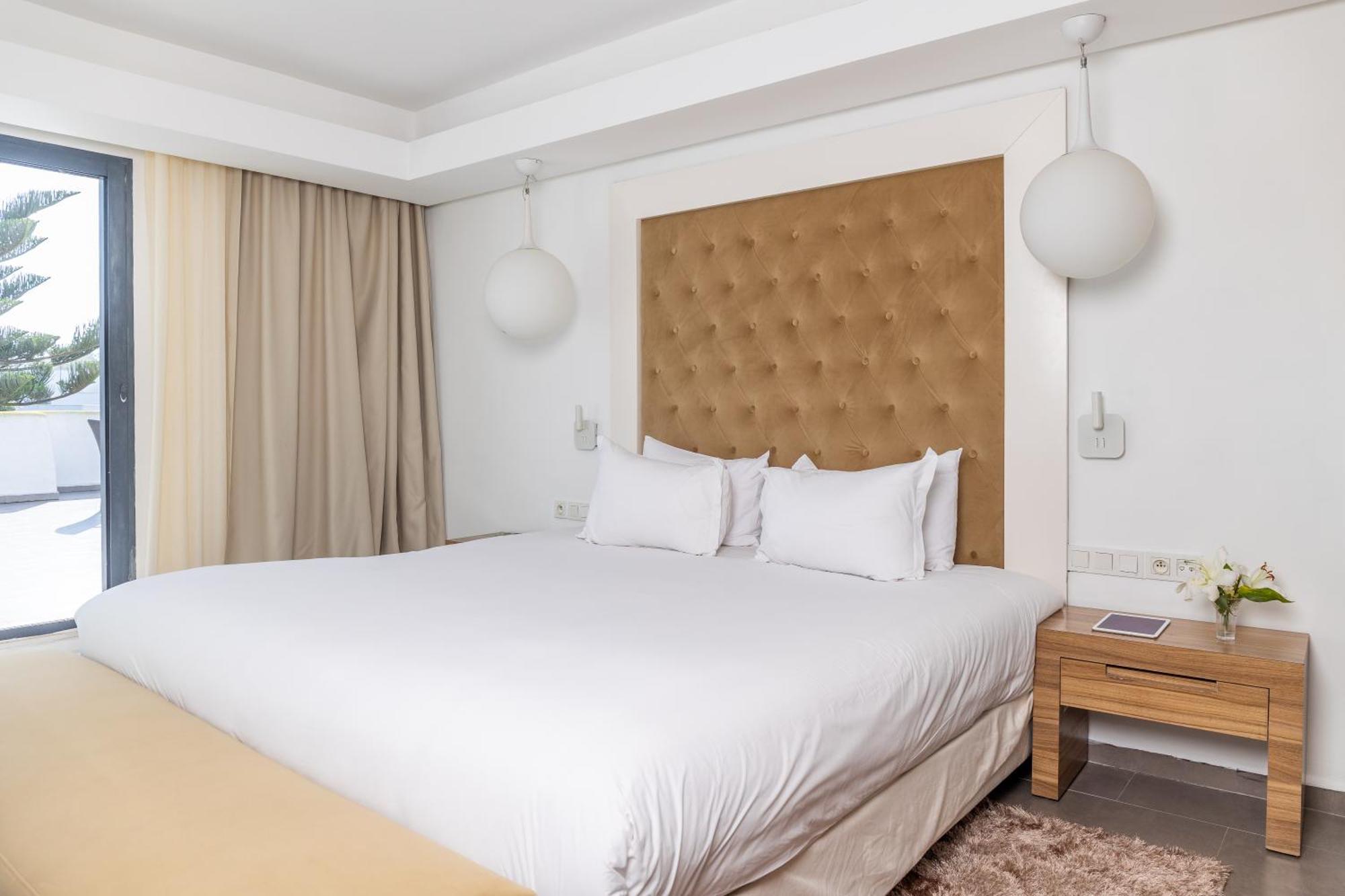 Pullman Mazagan Royal Golf & Spa El Jadida Exterior foto A bedroom at the hotel