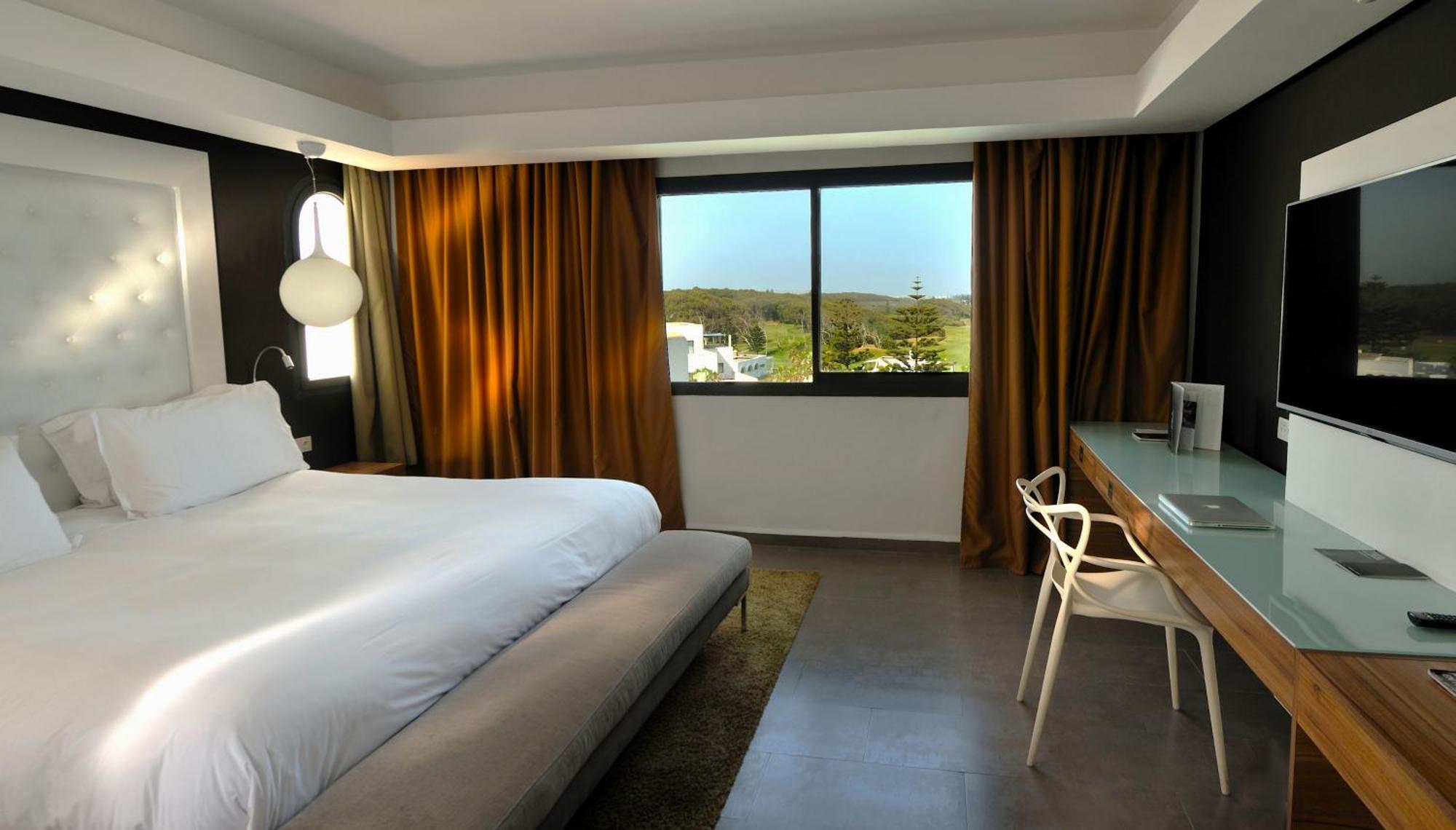 Pullman Mazagan Royal Golf & Spa El Jadida Exterior foto A room at the hotel