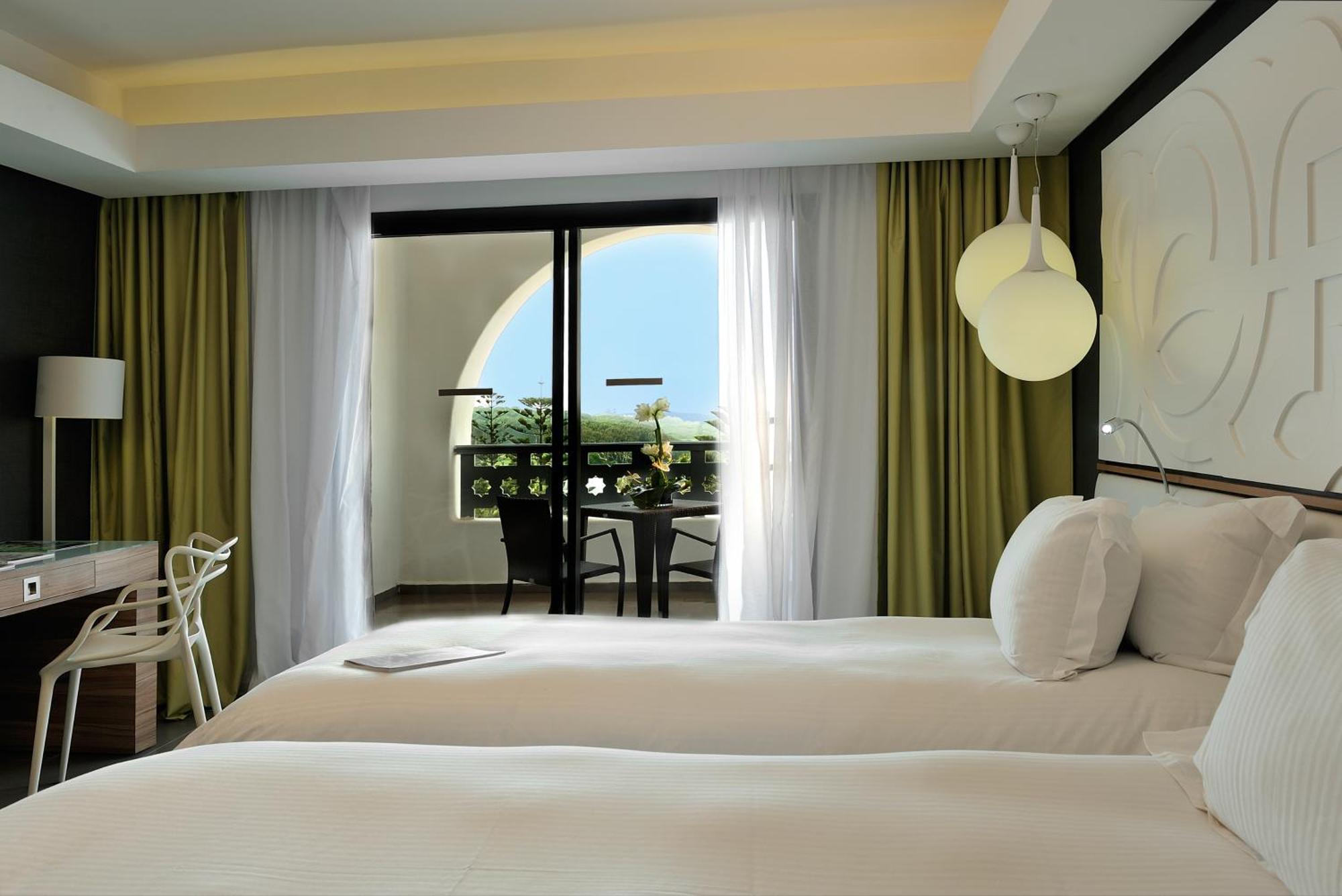 Pullman Mazagan Royal Golf & Spa El Jadida Exterior foto Deluxe room
