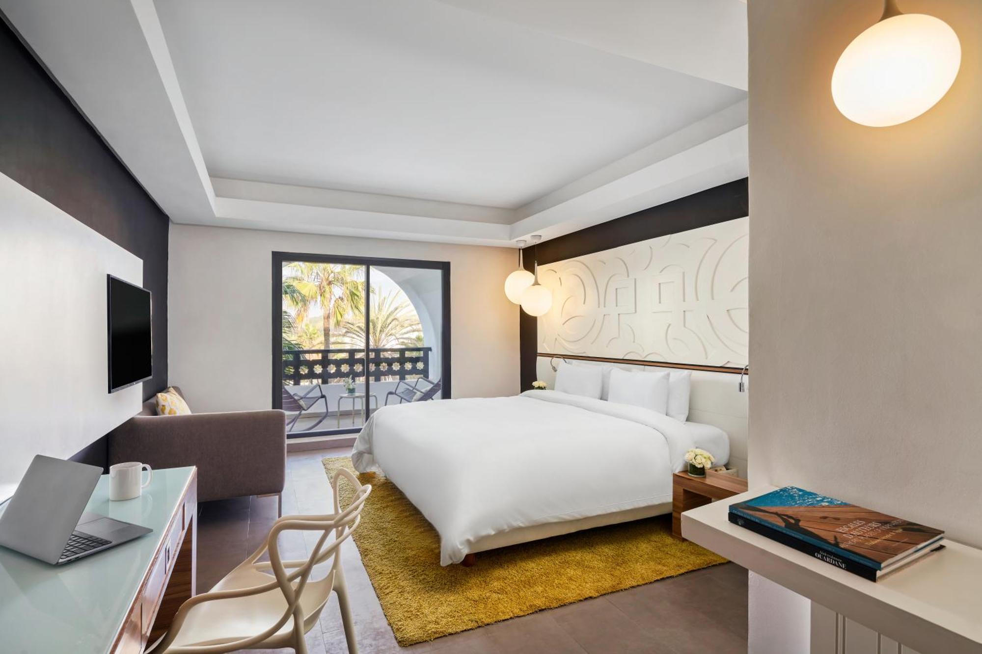 Pullman Mazagan Royal Golf & Spa El Jadida Exterior foto Deluxe Room