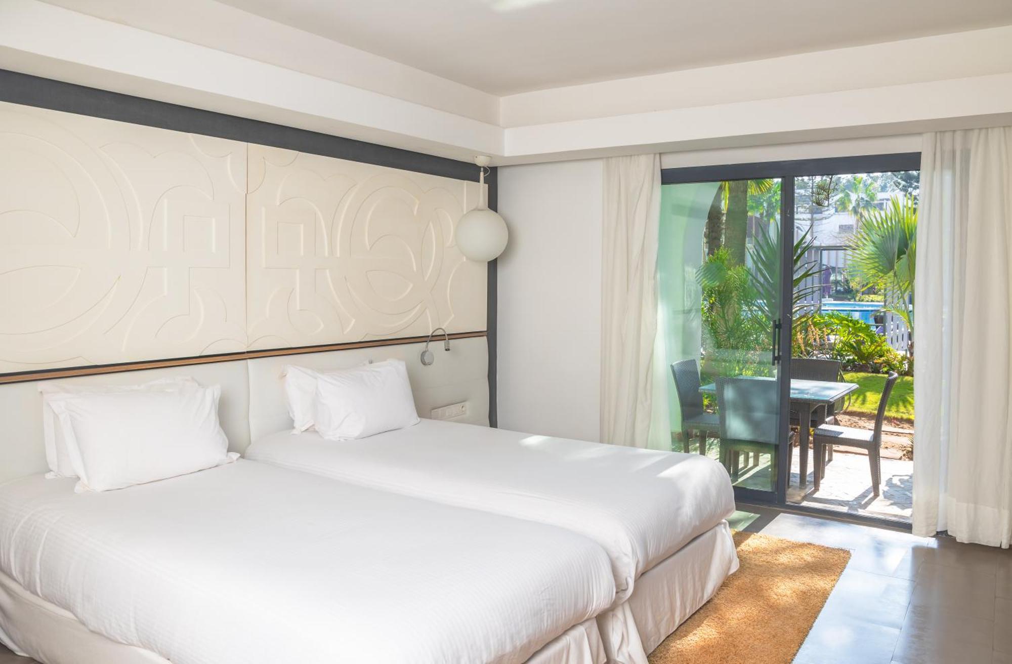 Pullman Mazagan Royal Golf & Spa El Jadida Exterior foto Deluxe room