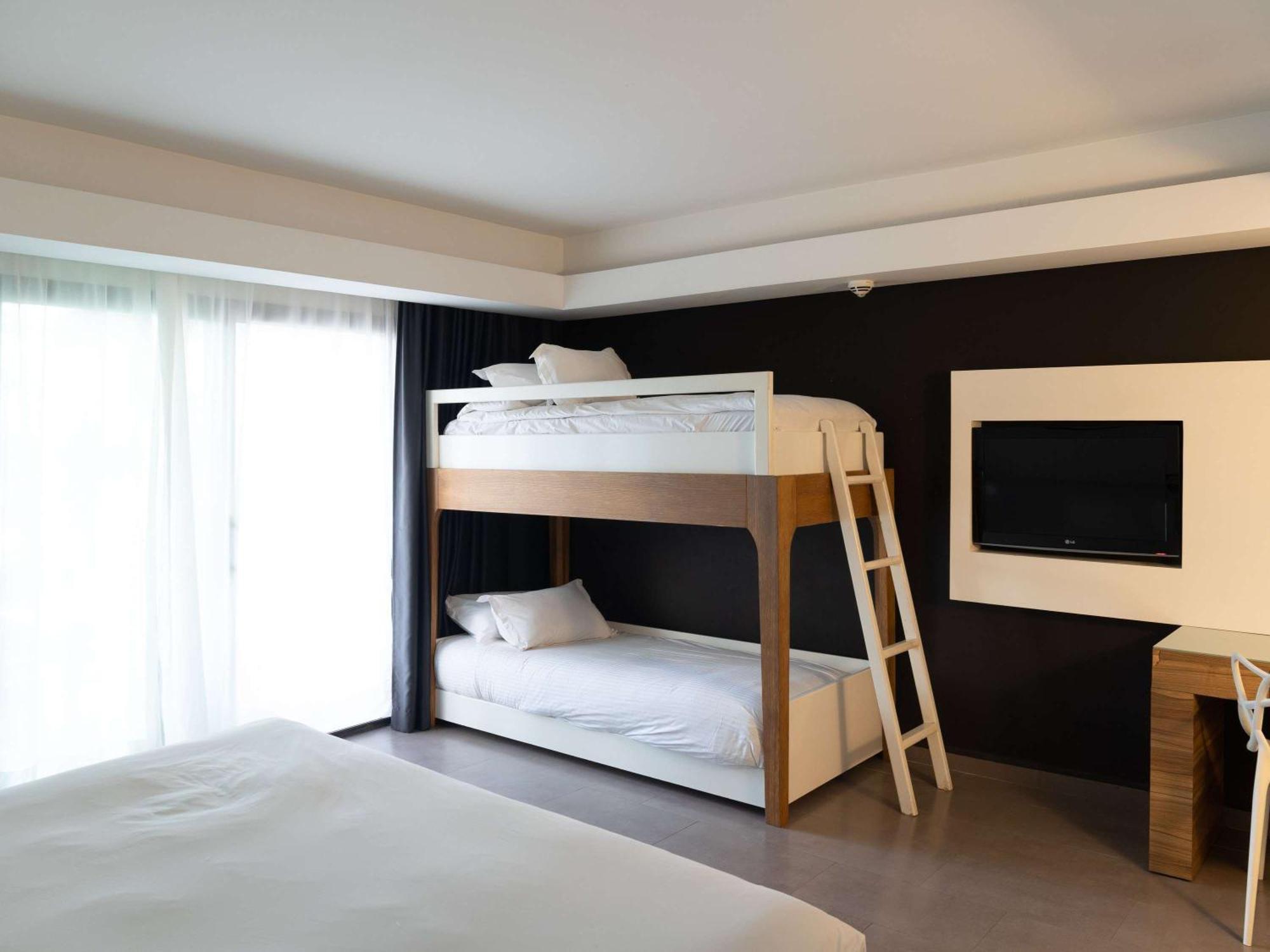Pullman Mazagan Royal Golf & Spa El Jadida Exterior foto A room at the hotel