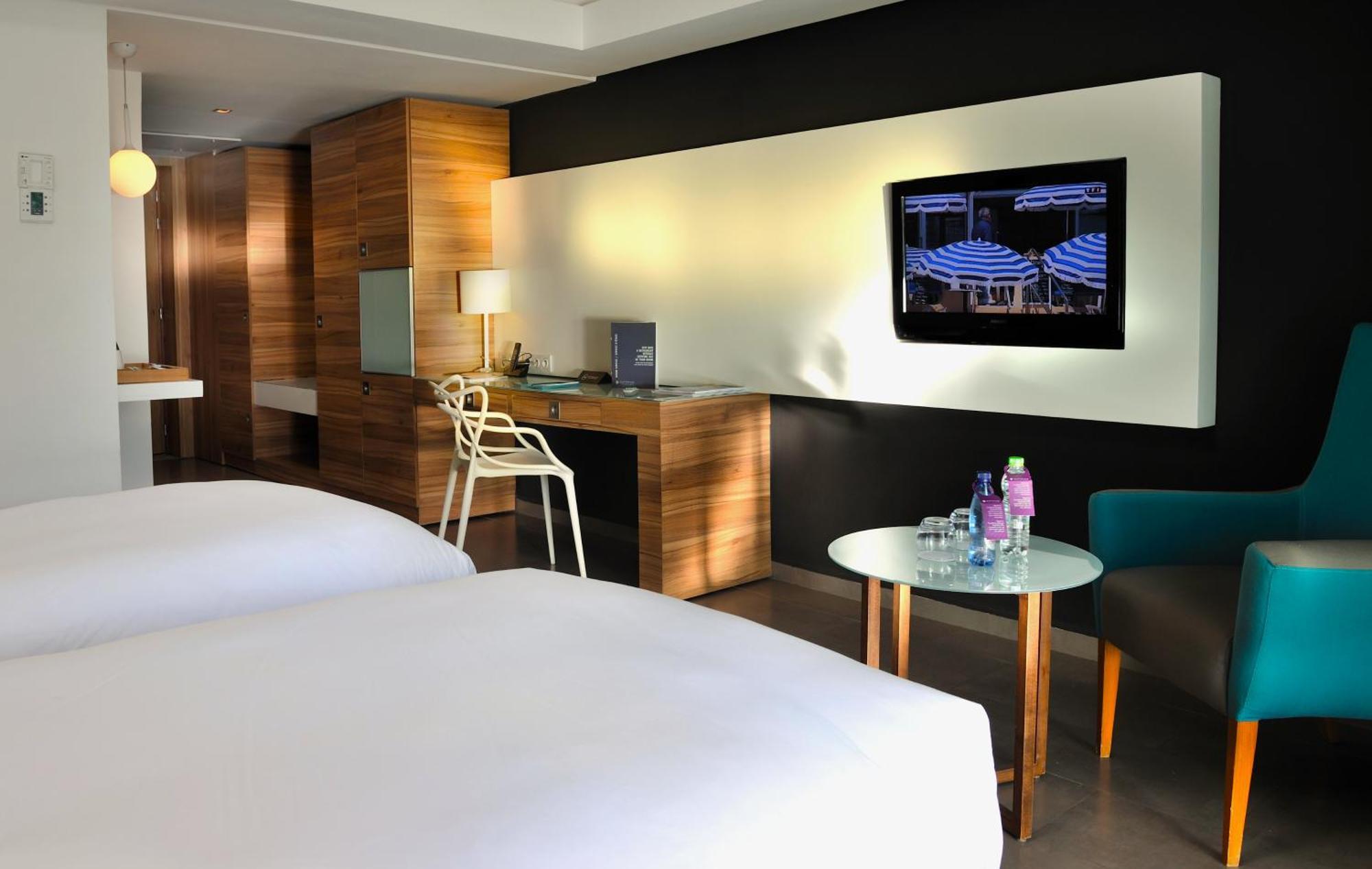 Pullman Mazagan Royal Golf & Spa El Jadida Exterior foto A room at the hotel
