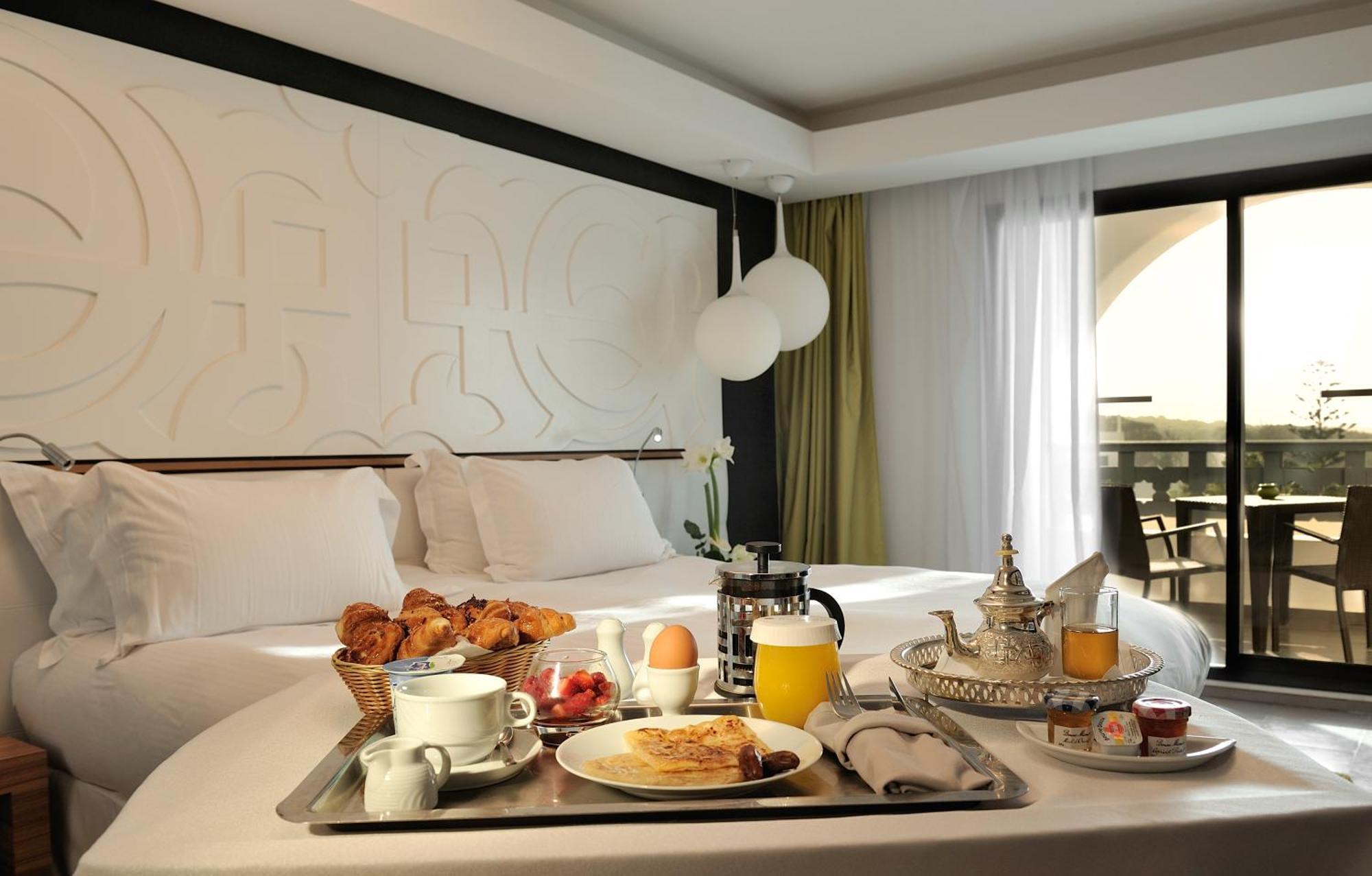 Pullman Mazagan Royal Golf & Spa El Jadida Exterior foto Room service