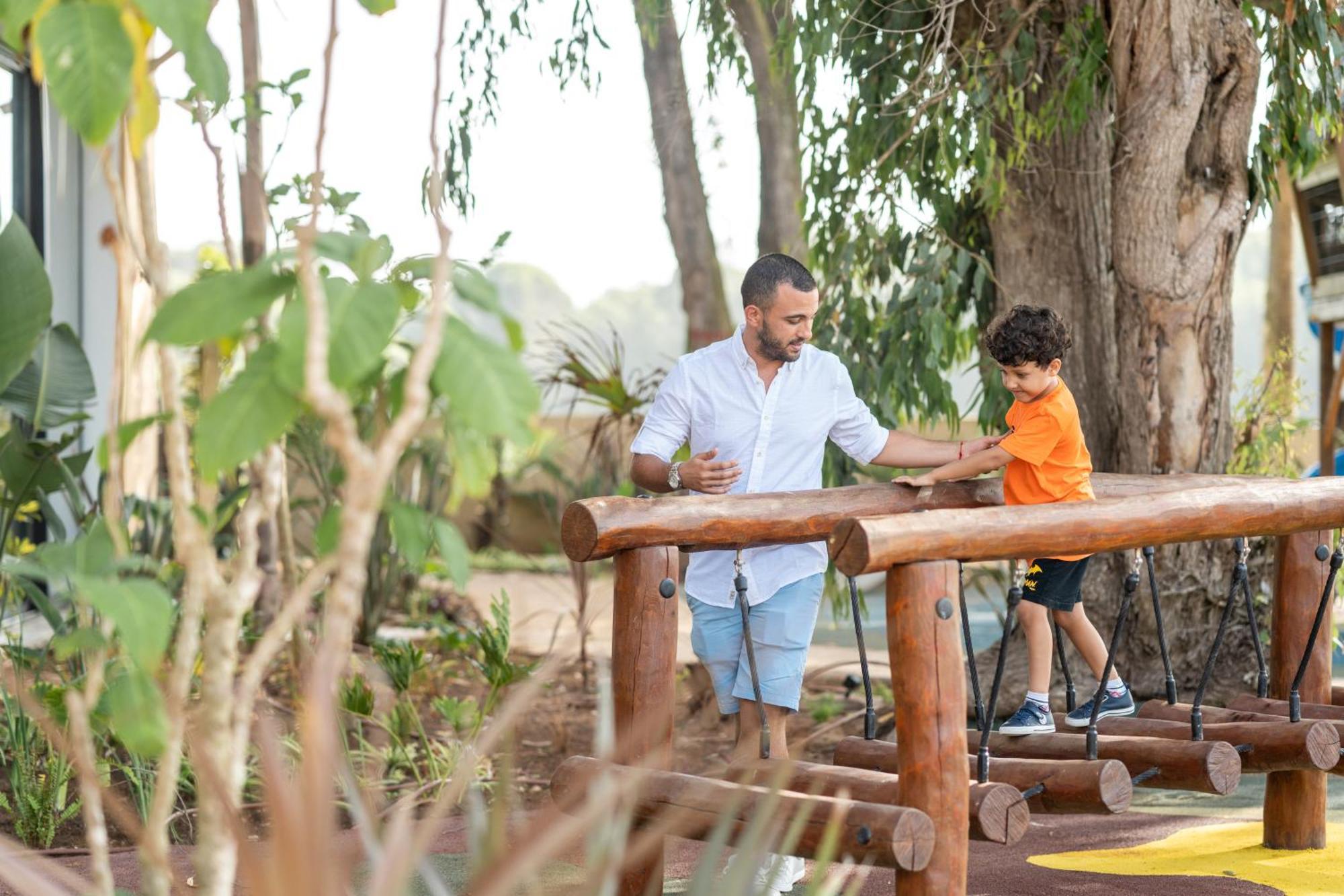 Pullman Mazagan Royal Golf & Spa El Jadida Exterior foto The Children's Village