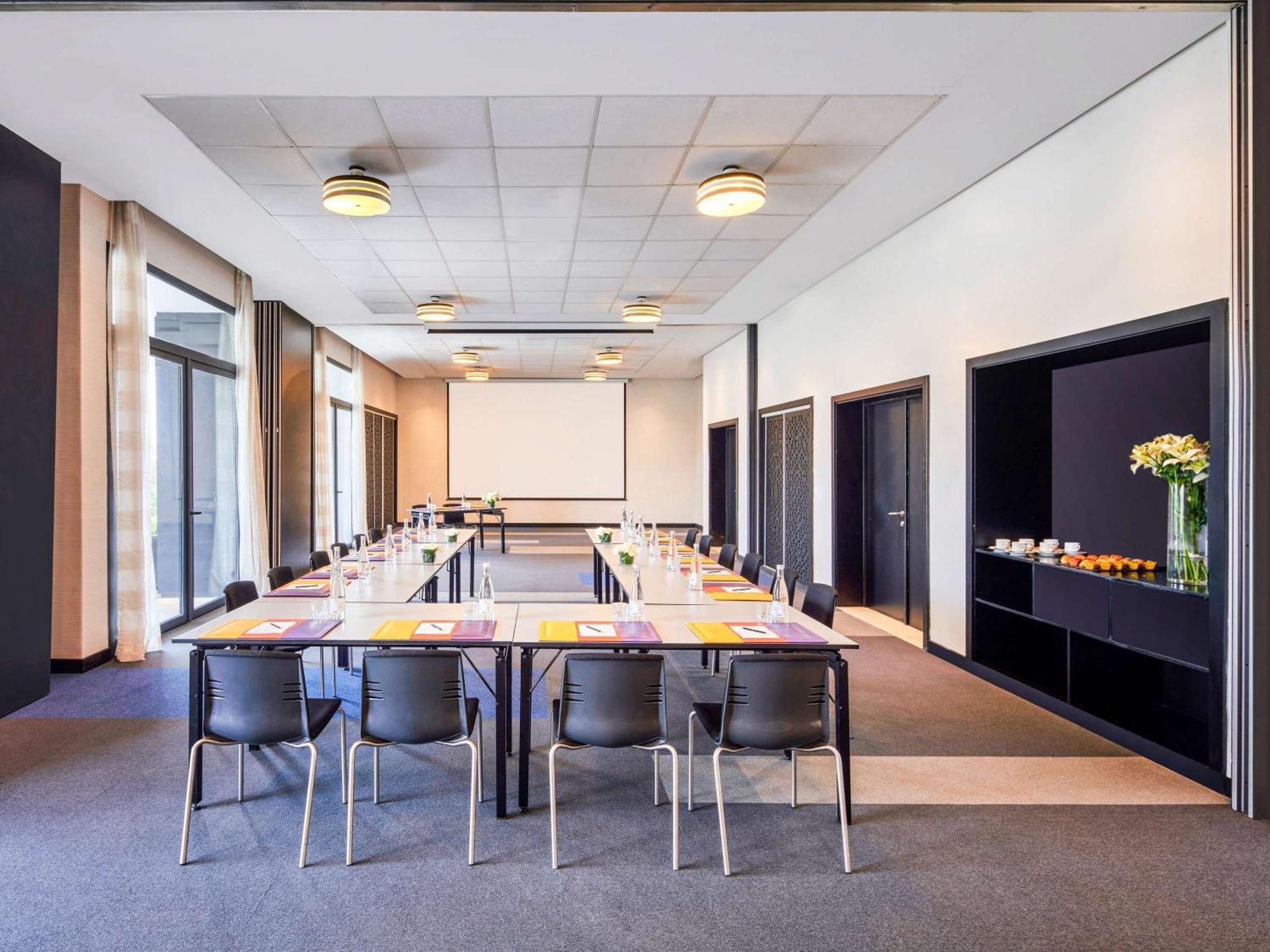 Pullman Mazagan Royal Golf & Spa El Jadida Exterior foto Meeting room