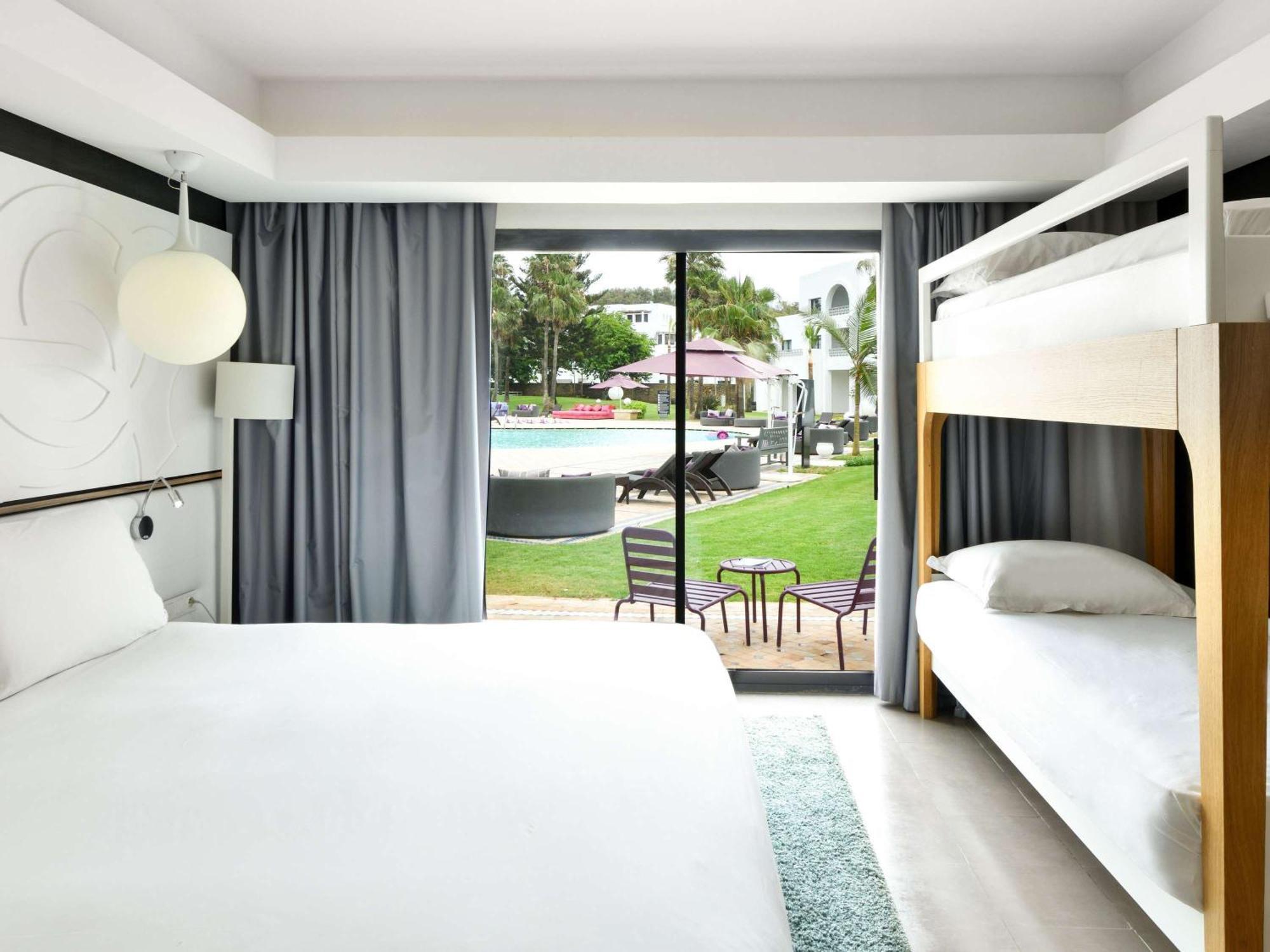 Pullman Mazagan Royal Golf & Spa El Jadida Exterior foto