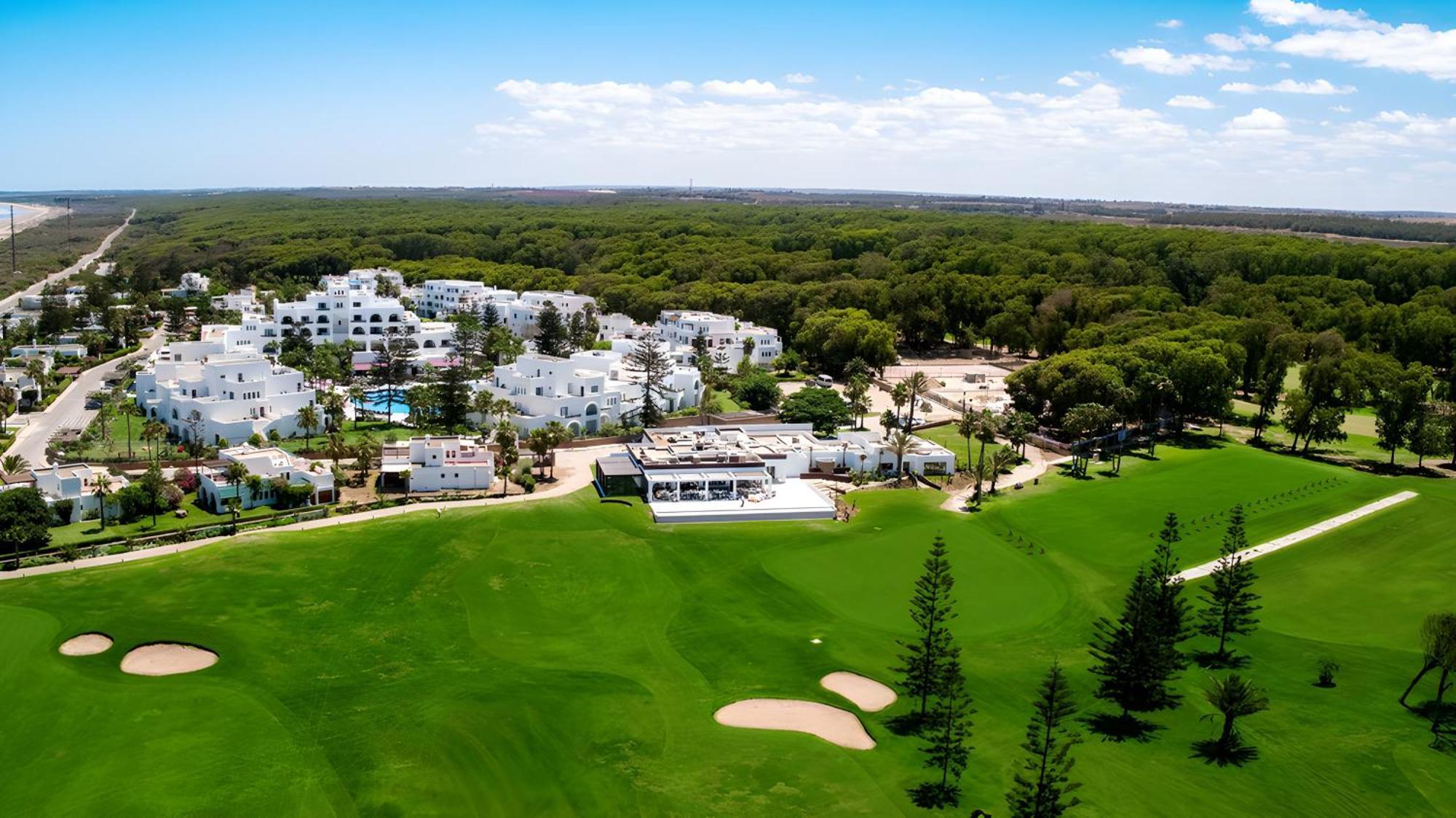 Hotel Pullman Mazagan Royal Golf & Spa El Jadida Exterior foto