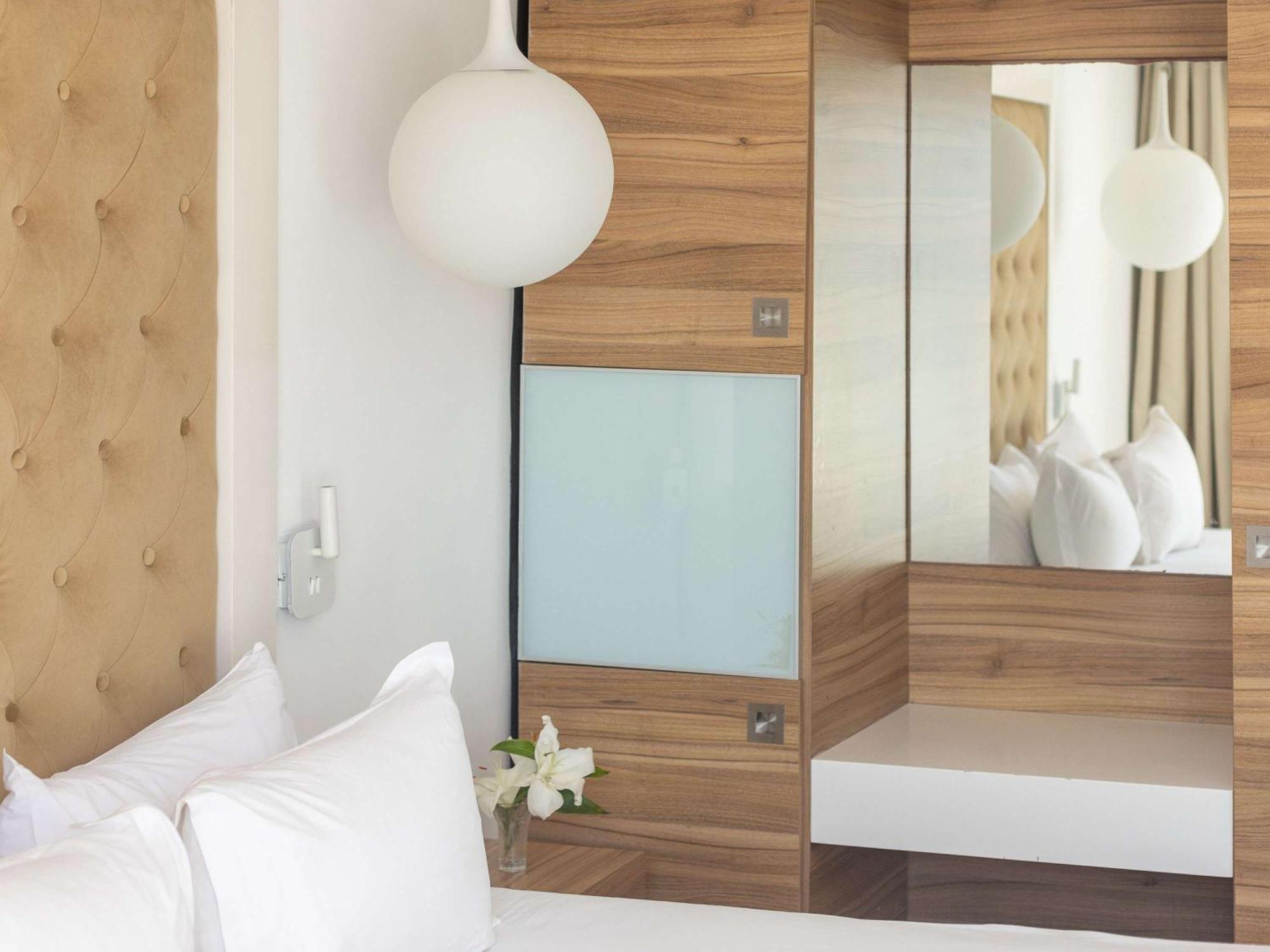 Pullman Mazagan Royal Golf & Spa El Jadida Exterior foto A room at the hotel